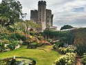 Windsor Castle Moat Gardens