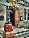 Town Hall, Lerwick, Shetland Islands, Scotland