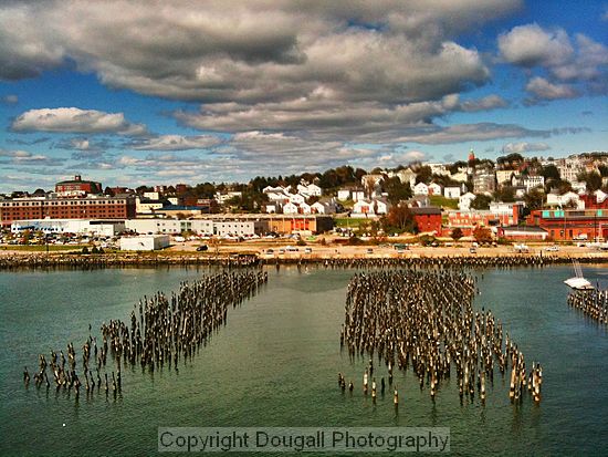 Harbour, Portland, Maine