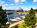 Sydney Harbour, Cape Breton, Nova Scotia