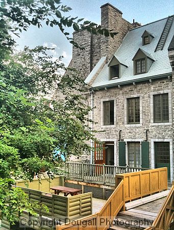 Lower Town, Quebec City